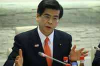 石井国交相、ダボス会議に出席…自動運転やMaaSに関する会議の共同議長に 画像