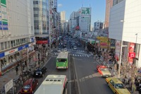 バス、タクシーへの刃物類持込みを禁止 画像