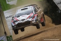 J SPORTS、WRCを全戦放送　初のスペシャルステージLIVE中継も 画像