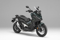 ホンダ X-ADV、カラーリング変更へ ETC2.0車載器も標準装備 画像