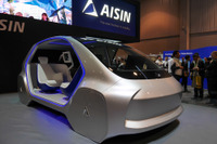 アイシンの注目はドライバーの感情を読み取る技術…CES 2019 画像