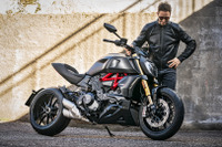 ドゥカティ ディアベル1260 新型、生産開始---3月に欧州発売へ 画像