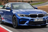 BMW M3 新型、4WD化は見送りか…6速MT+FRで2020年デビュー 画像