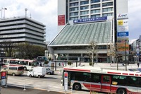 バスの位置情報など有効活用、データを標準化へ 国交省 画像