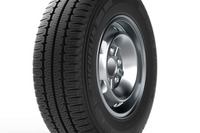 ミシュラン、キャンピングカー専用タイヤ発売へ 優れた耐久性と操縦安定性を実現 画像