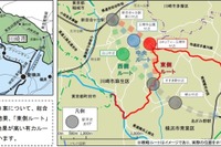 横浜市営地下鉄が新百合ヶ丘まで延伸へ…川崎市に初の地下鉄路線　2030年開業を目指す 画像