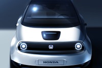 ホンダ、新型EVのプロトタイプ発表へ…ジュネーブモーターショー2019 画像