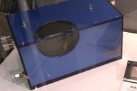 【東京ショー2001速報】日立グループの燃料電池……だけじゃないぞ 画像