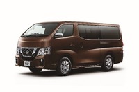 釣りが趣味！ 日産 NV350キャラバン と NV200バネット を出展予定…フィッシングショー大阪2019 画像