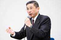 日産、ルノー新会長を取締役に選任へ…4月第2週に臨時株主総会［動画］ 画像