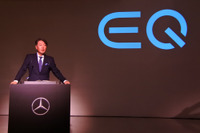 メルセデス・ベンツ日本社長「2019年は10車種以上を発表」…EQCや燃料電池車も 画像