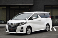 アルファード&ヴェルファイア で上質サウンドを実現、車種専用上級スピーカーキット登場 画像