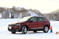 VW四輪駆動の歴史…イメージが変わる「4MOTION」雪上試乗会 画像