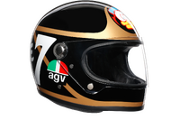伝説のライダー、バリー・シーンのレプリカヘルメットが発売 画像