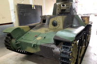 ガルパン・ファンも注目? 「九五式軽戦車」レストア&里帰りプロジェクトが進行中 画像