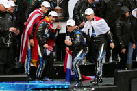 【デイトナ24時間】可夢偉&アロンソ搭乗のキャデラックDPiが総合優勝 画像