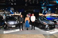プラスするのは未来感?それとも走りの追求? MODELLISTA&TRDの新型プリウスエアロの見所を知る 画像
