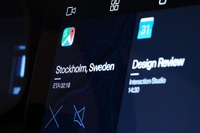 ポールスター第2弾のEVセダン、グーグルのOS搭載へ…Googleアシスタント&マップも採用 画像