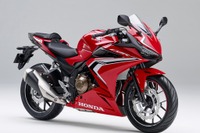 ホンダ CBR400R、フルモデルチェンジへ　スタイリングを一新しエンジン・足回りも熟成 画像