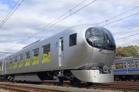 西武の新型特急車『Laview』の運行開始は3月16日…池袋-所沢間は最速19分に 画像