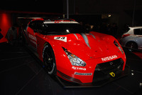 【東京オートサロン08】日産、GT-R でまたも一人勝ち? 画像