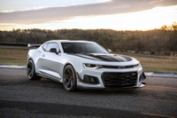 シボレー カマロ、高性能グレードの「ZL1 1LE」に2019年型…MTより速い10AT 画像