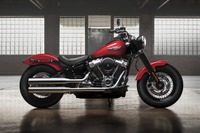 ハーレー・ダビッドソン世界販売6.1%減、日本は輸入二輪車首位を維持 2018年 画像