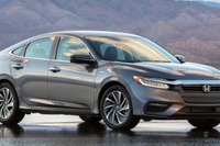 ホンダの米生産2.7%増の124万台、電動車は インサイト 新型効果で過去最高 2018年 画像