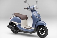 ファッションスクーター、ホンダ ジョルノに2トーンカラーの「デラックス」を追加 画像