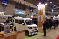 軽キャンパー、N-VAN と ジムニー…ジャパンキャンピングカーショー2019［フォトレポート］ 画像