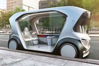 ボッシュがAIを全製品に搭載へ、自動運転用カメラにも…2020年代半ばまでに 画像