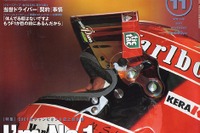 新旧タイトルホルダー、プロストとシューマッハの違い 画像