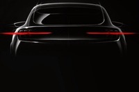フォードの電動SUV「マッハ1」、11月公開か…航続距離はテスラ超え? 画像