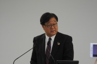 三菱自動車 益子CEO「改めてアライアンスの目的、狙い、必要性を考え、前に進む」 画像