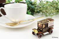 トミカ×ディズニーのバレンタイン限定車がおいしそう 画像