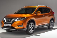 日産 エクストレイル 次期型、英国生産を白紙撤回…EU離脱に備える 画像