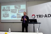 トヨタの先進技術開発部隊「TRI-AD」、クラウド9割でバグフリーを目指す 画像