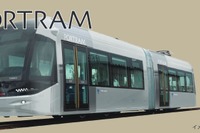 富山ライトレールに増備車…富山地方鉄道への直通をイメージ 3月16日に一般公開 画像