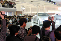 【東京ショー2001速報】あの『フェアレディZ』はどこへ消えた……? 画像
