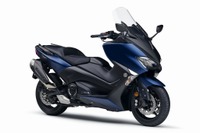 ヤマハ TMAX530シリーズ、2019年カラー発売へ 2つの新色採用 画像