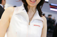 【東京オートサロン08】コンパニオン写真蔵…ホンダ 画像
