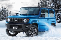 スズキ、2018年度の国内四輪車販売計画を上方修正…ジムニー増産効果も 画像