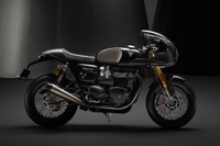 トライアンフ、限定モデル3車種の発売時期/価格を発表…先行予約開始 画像