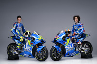 【MotoGP】スズキ、新ライダー ジョアン・ミルを迎え上位進出を狙う 画像