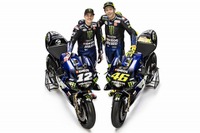 【MotoGP】ヤマハ、ロッシ＆ビニャーレスで王座奪還へ 画像