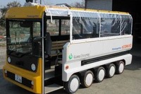 東京都心で自動運転バスの実証実験を実施へ---都市交通施設のあり方 画像