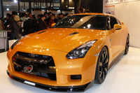 【東京オートサロン08】ゼル、GT-R 用パーツを2月に発売 画像
