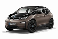 BMW i3、新型バッテリー搭載車発売　最大航続距離466kmを実現 画像