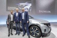 ダイムラーの純利益29%減、米中の貿易戦争などが影響 2018年通期決算 画像