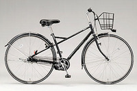 ブリヂストン、スーツが似合う自転車を発売 画像